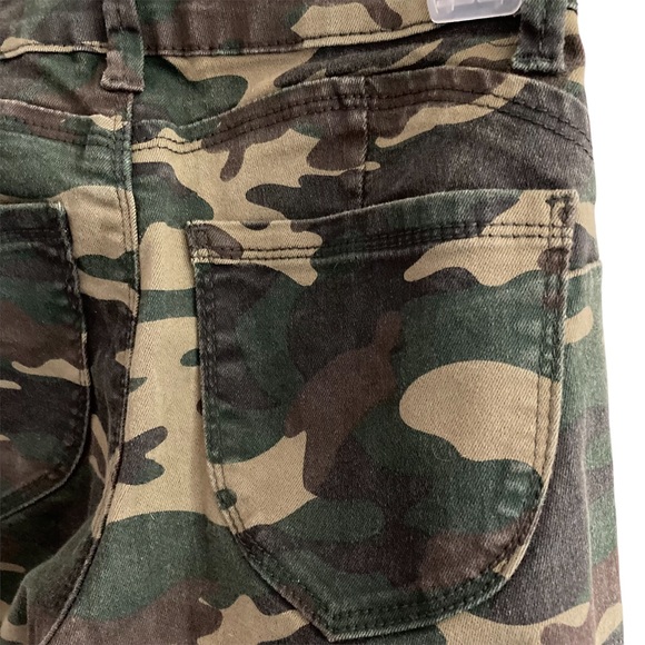 Bluenotes | Skinny Camo Jeggings - Picture 8 of 8